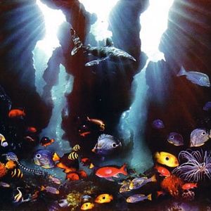 Caribbean Cathedral 10 Limited Edition Lithographs